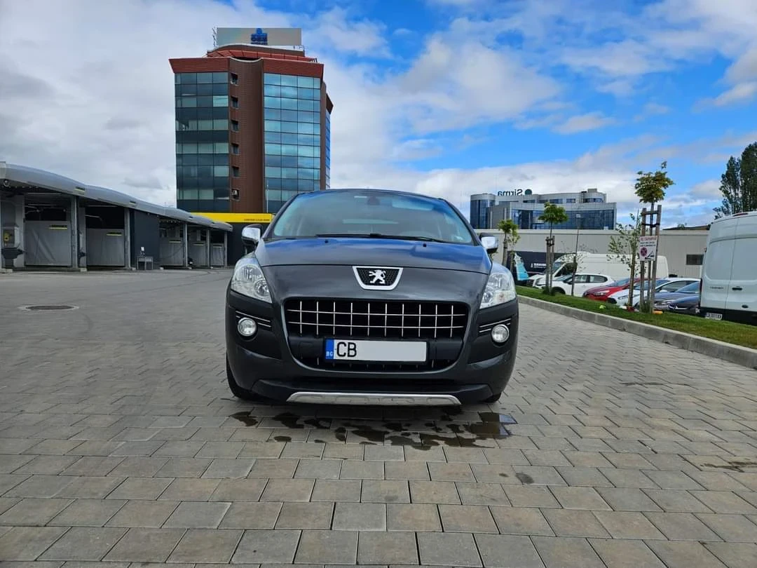 Peugeot 3008