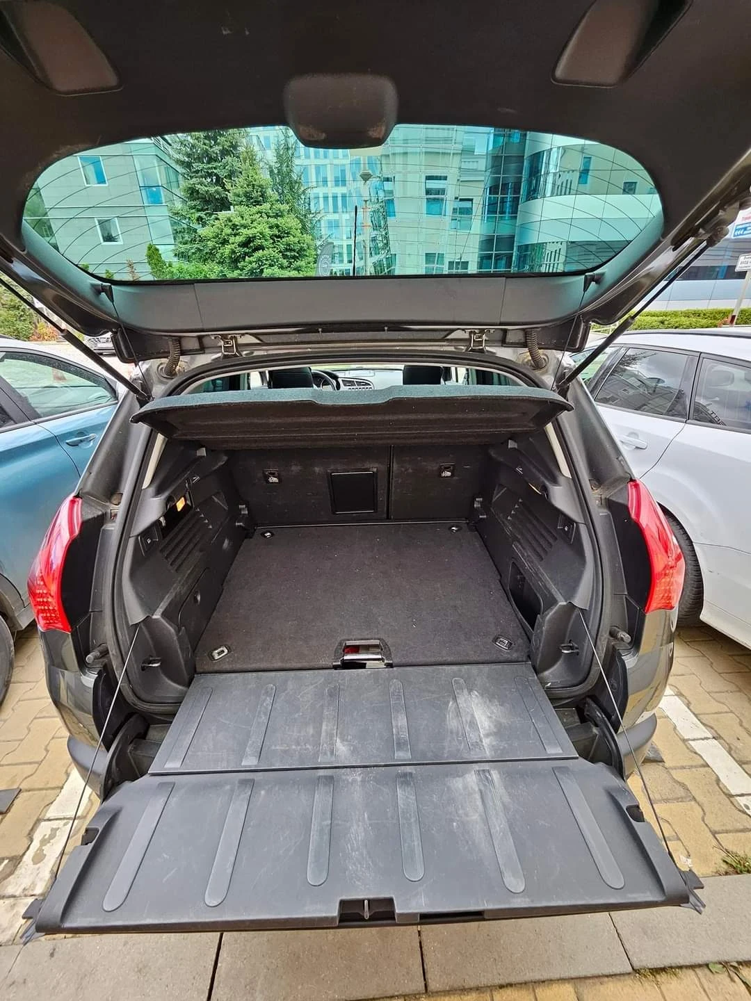 Peugeot 3008, снимка 9 - Автомобили и джипове - 55160343