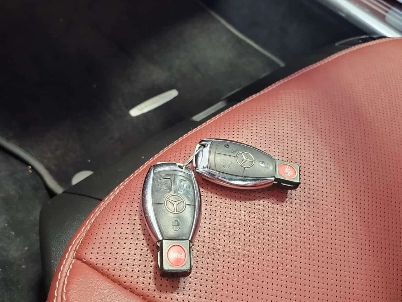 Mercedes-Benz SL * 5.5L V8 * ДВА КЛЮЧА * ГЛАВНО ПРЕДСТАВИТЕЛСТВО, снимка 8 - Автомобили и джипове - 55193970