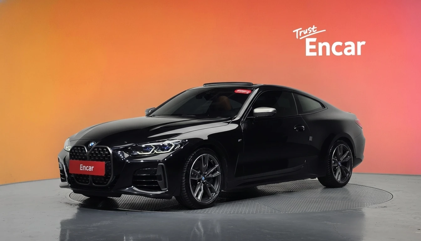 BMW 440 HUD* BLIND SPOT* 360* ПОДГРЕВ ВОЛАН* КРАЙНА ЦЕНА