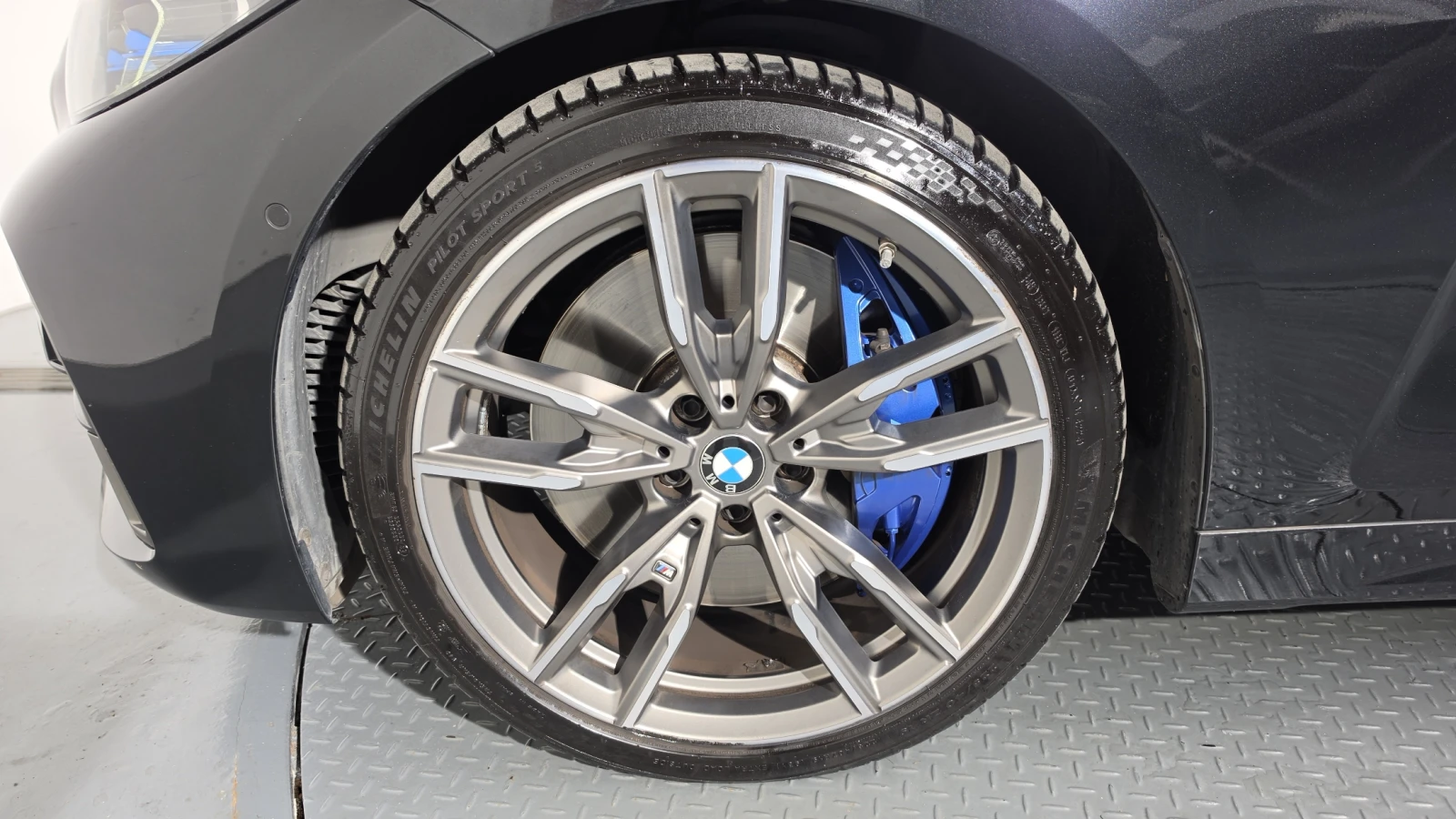 BMW 440 HUD* BLIND SPOT* 360* ПОДГРЕВ ВОЛАН* КРАЙНА ЦЕНА, снимка 5 - Автомобили и джипове - 55236358