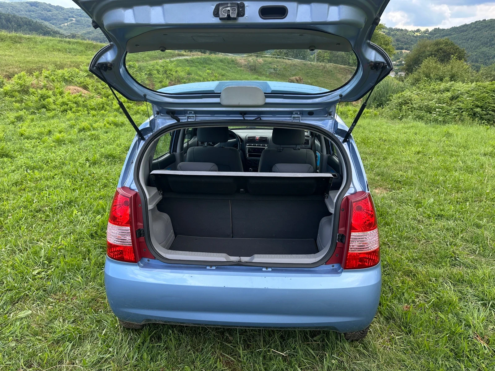 Kia Picanto 1.1 SA | Mobile.bg � ����������� 4
