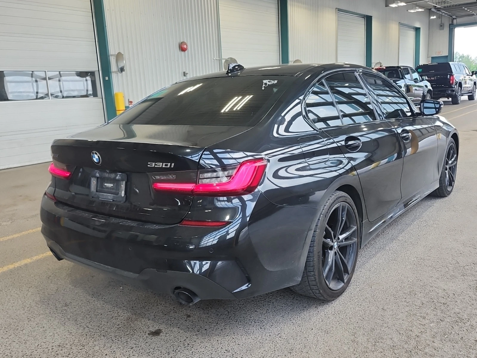 BMW 330 M ПАКЕТ * * CARFAX * * АВТО КРЕДИТ * * , снимка 3 - Автомобили и джипове - 55466194
