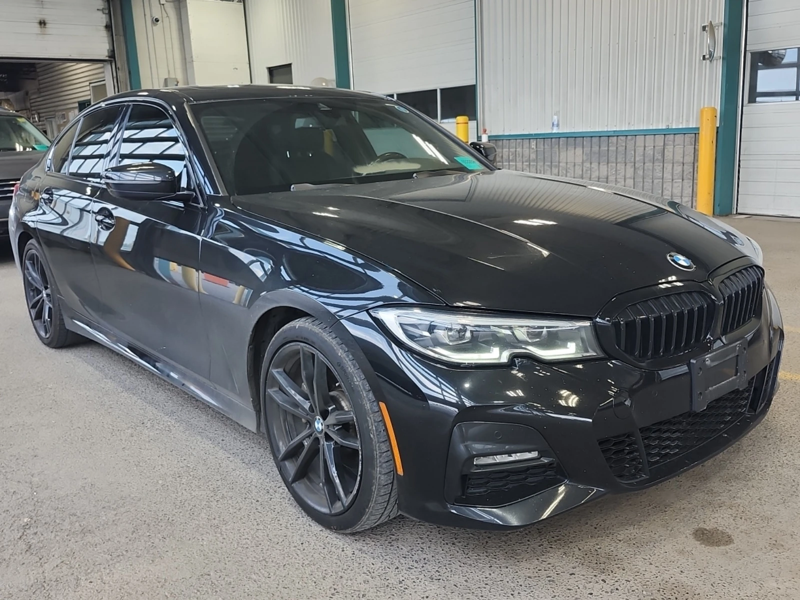 BMW 330 M ПАКЕТ * * CARFAX * * АВТО КРЕДИТ * * , снимка 2 - Автомобили и джипове - 55466194