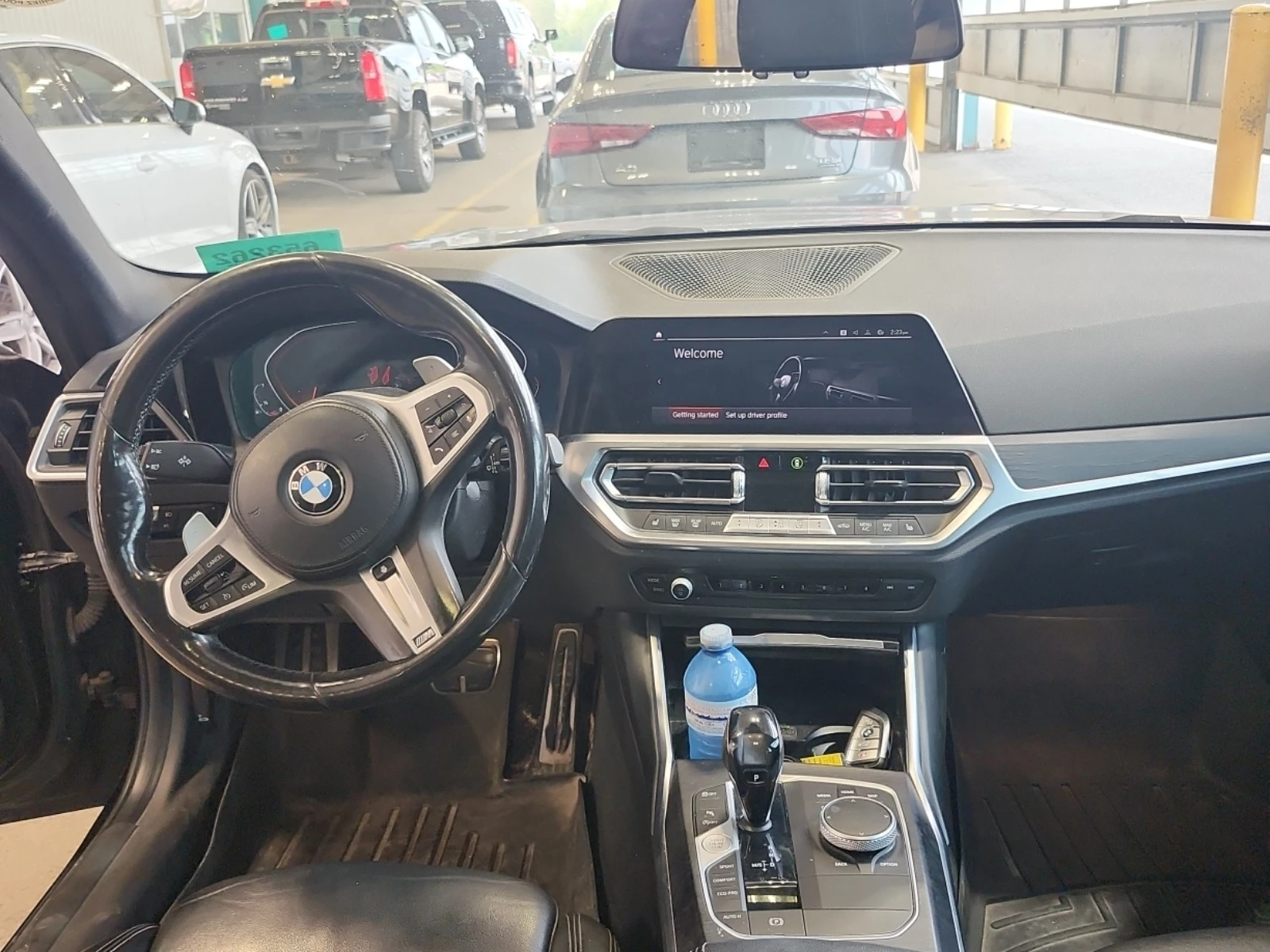 BMW 330 M ПАКЕТ * * CARFAX * * АВТО КРЕДИТ * * , снимка 6 - Автомобили и джипове - 55466194