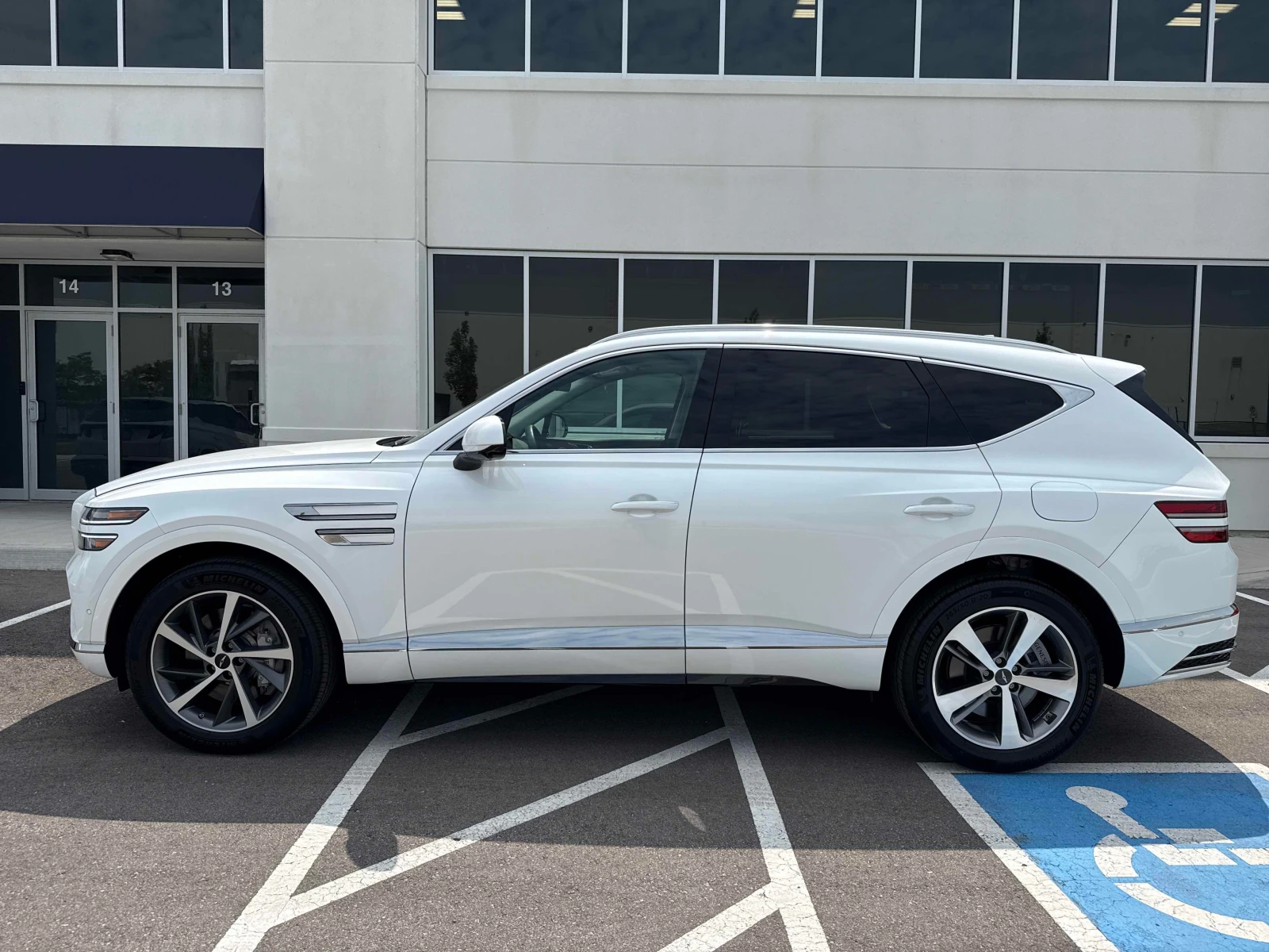 Genesis GV80 3.5L 6cyl AWD | Mobile.bg � ����������� 2