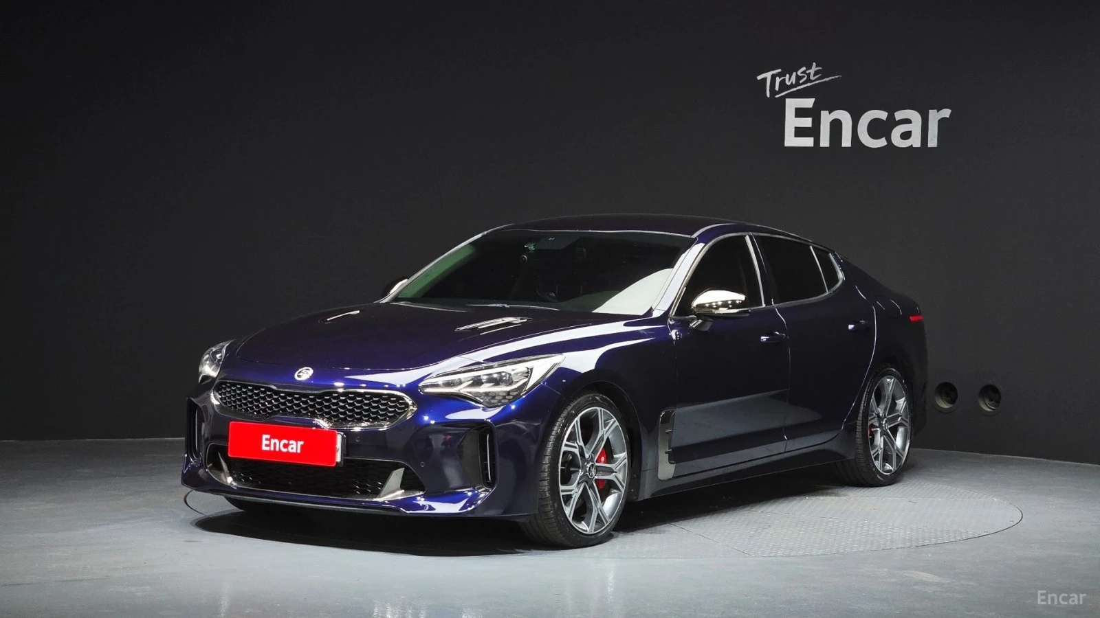 Kia Stinger 3.3* MASTERS* ОБДУХВАНЕ* КАМЕРА* ПОДГРЕВ