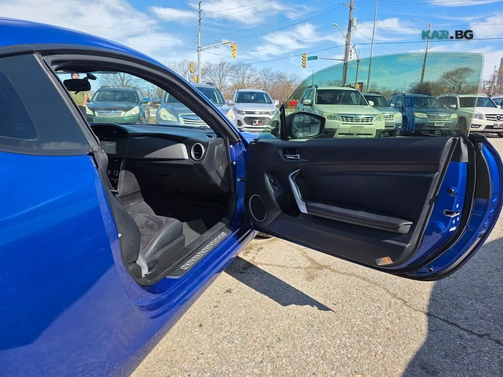 Subaru BRZ Series HyperBlue* ПОДГРЕВ* РЪЧНА СКОРОСТНА КУТИЯ* , снимка 12 - Автомобили и джипове - 55942873