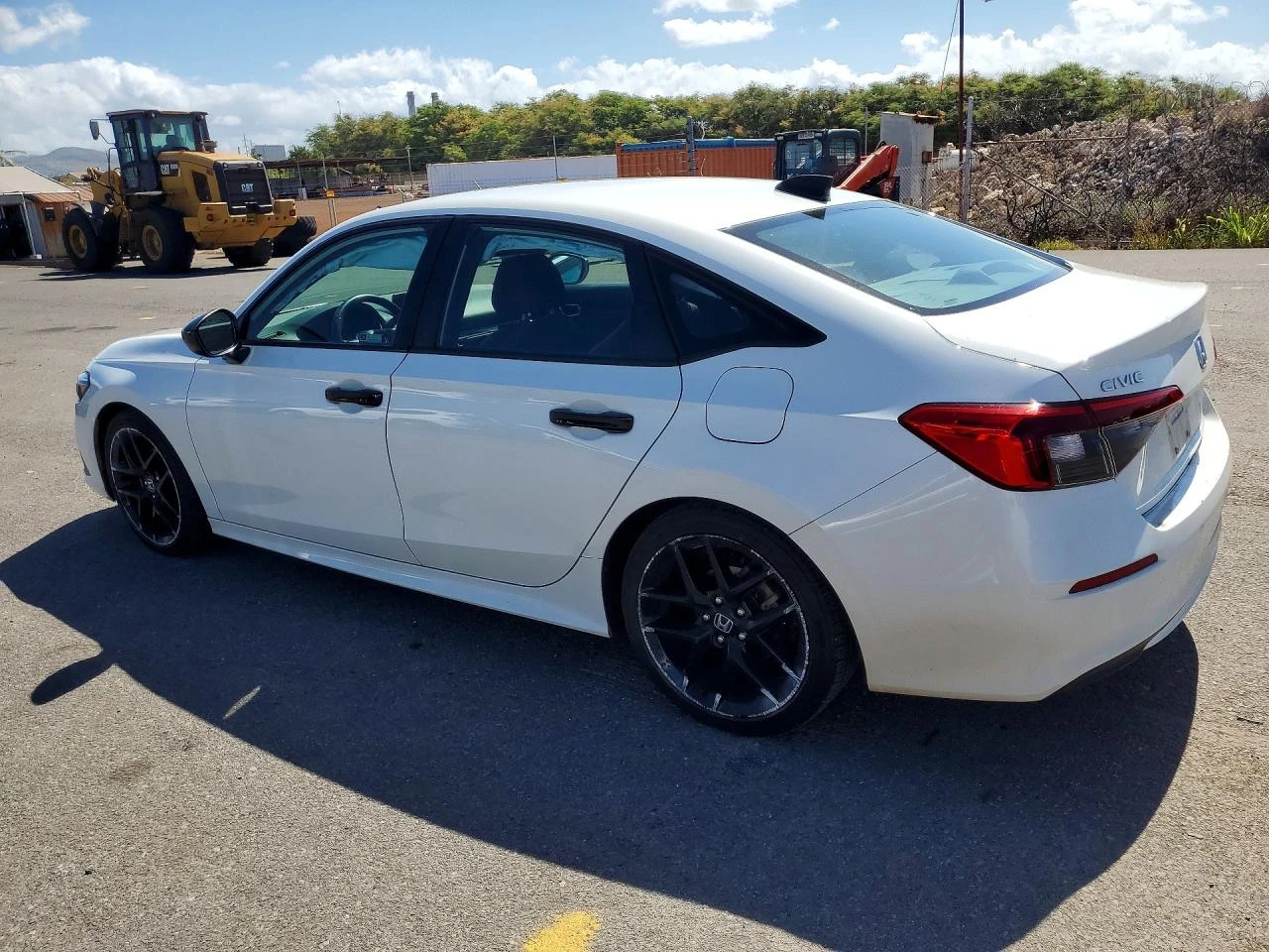 Honda Civic 2.0l Sport, снимка 2 - Автомобили и джипове - 56060323