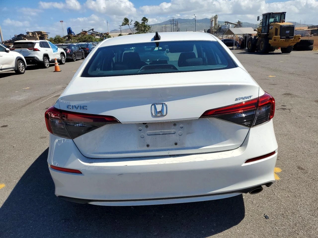 Honda Civic 2.0l Sport, снимка 6 - Автомобили и джипове - 56060323
