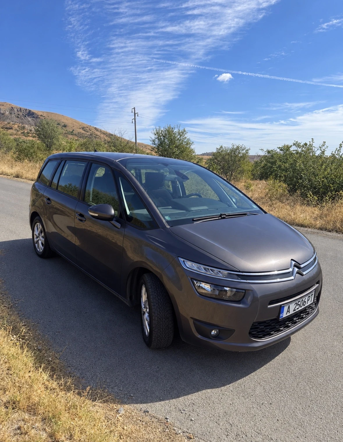 Citroen C4 Picasso 1.6hdi, 120hp | Mobile.bg � ����������� 4