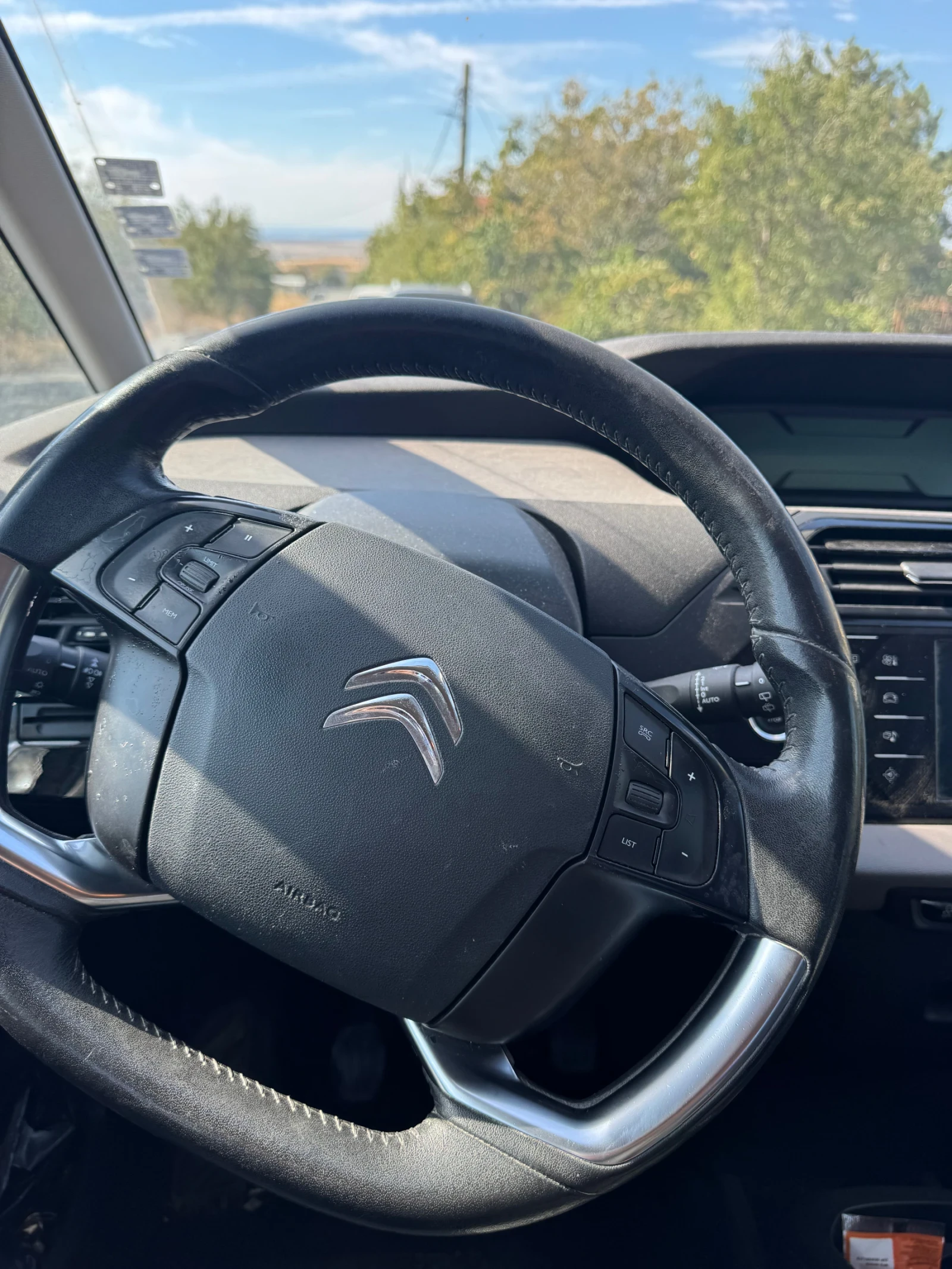 Citroen C4 Picasso 1.6hdi, 120hp | Mobile.bg � ����������� 5
