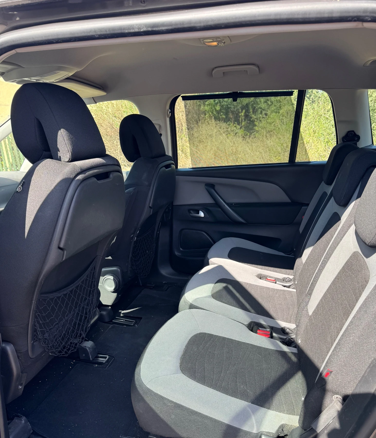 Citroen C4 Picasso 1.6hdi, 120hp | Mobile.bg � ����������� 9