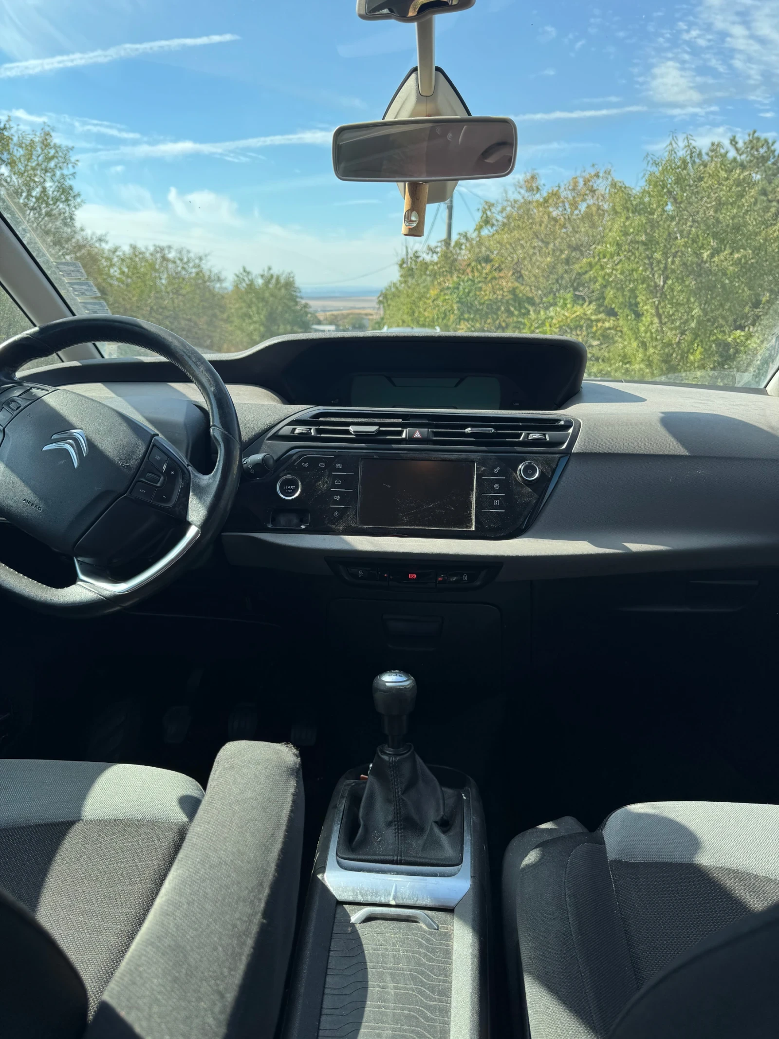 Citroen C4 Picasso 1.6hdi, 120hp | Mobile.bg � ����������� 7