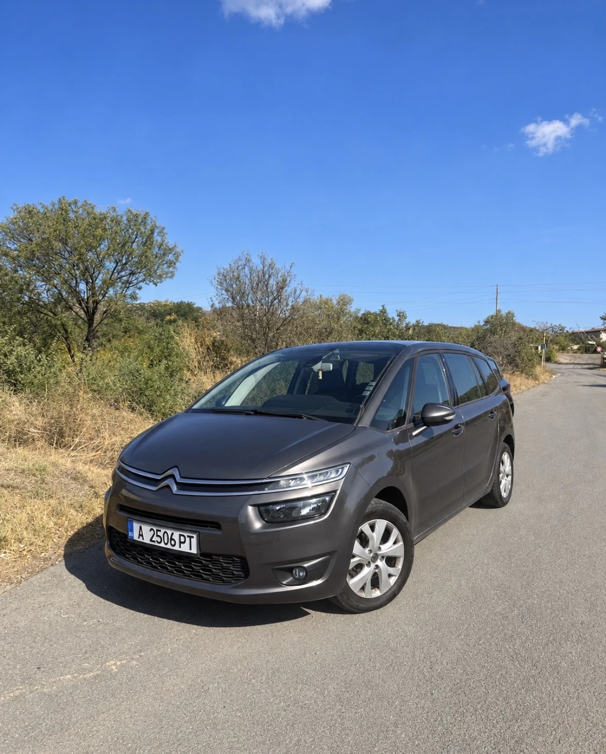 Citroen C4 Picasso 1.6hdi, 120hp | Mobile.bg � ����������� 2