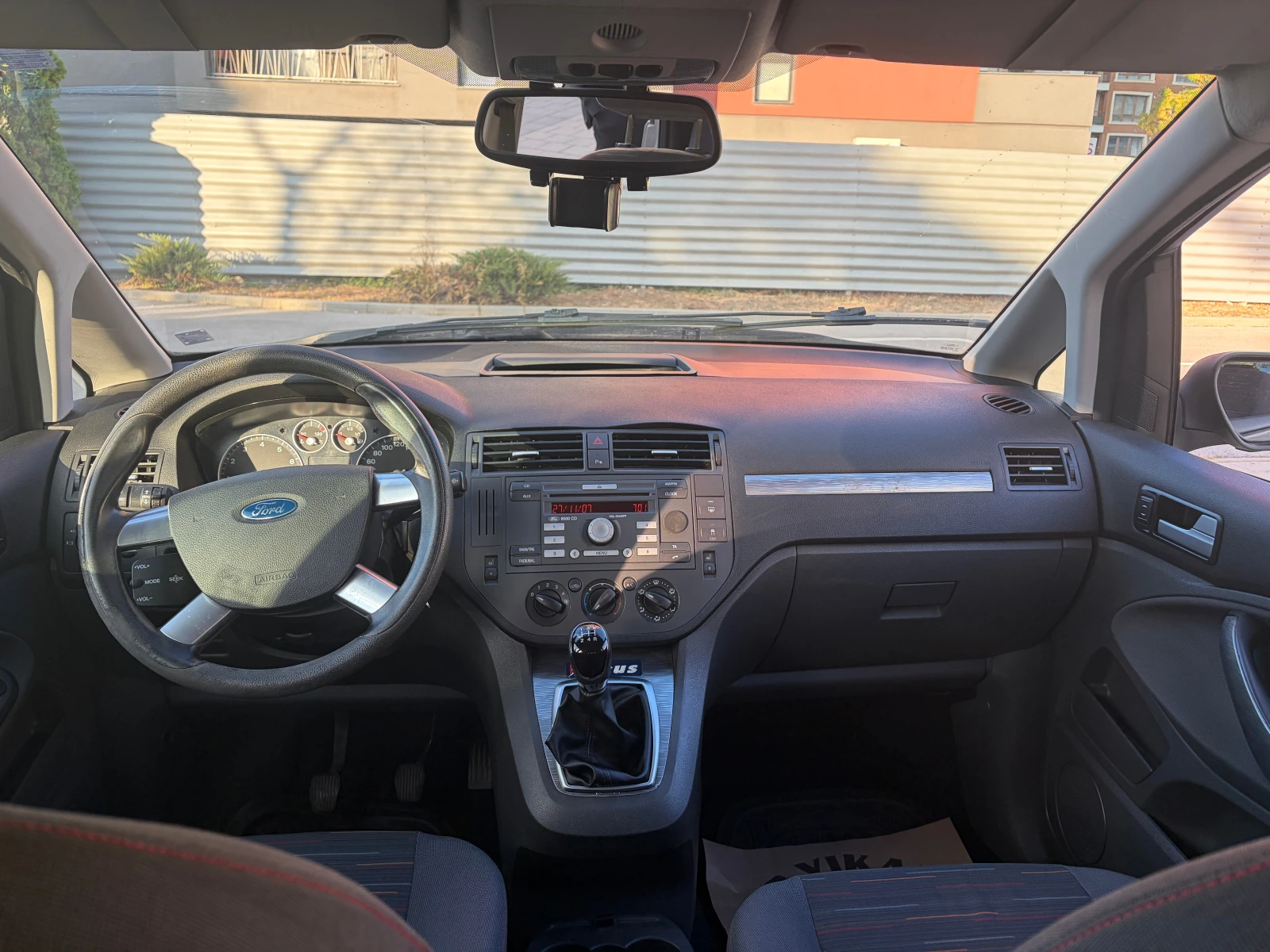 Ford C-max, снимка 6 - Автомобили и джипове - 56275635