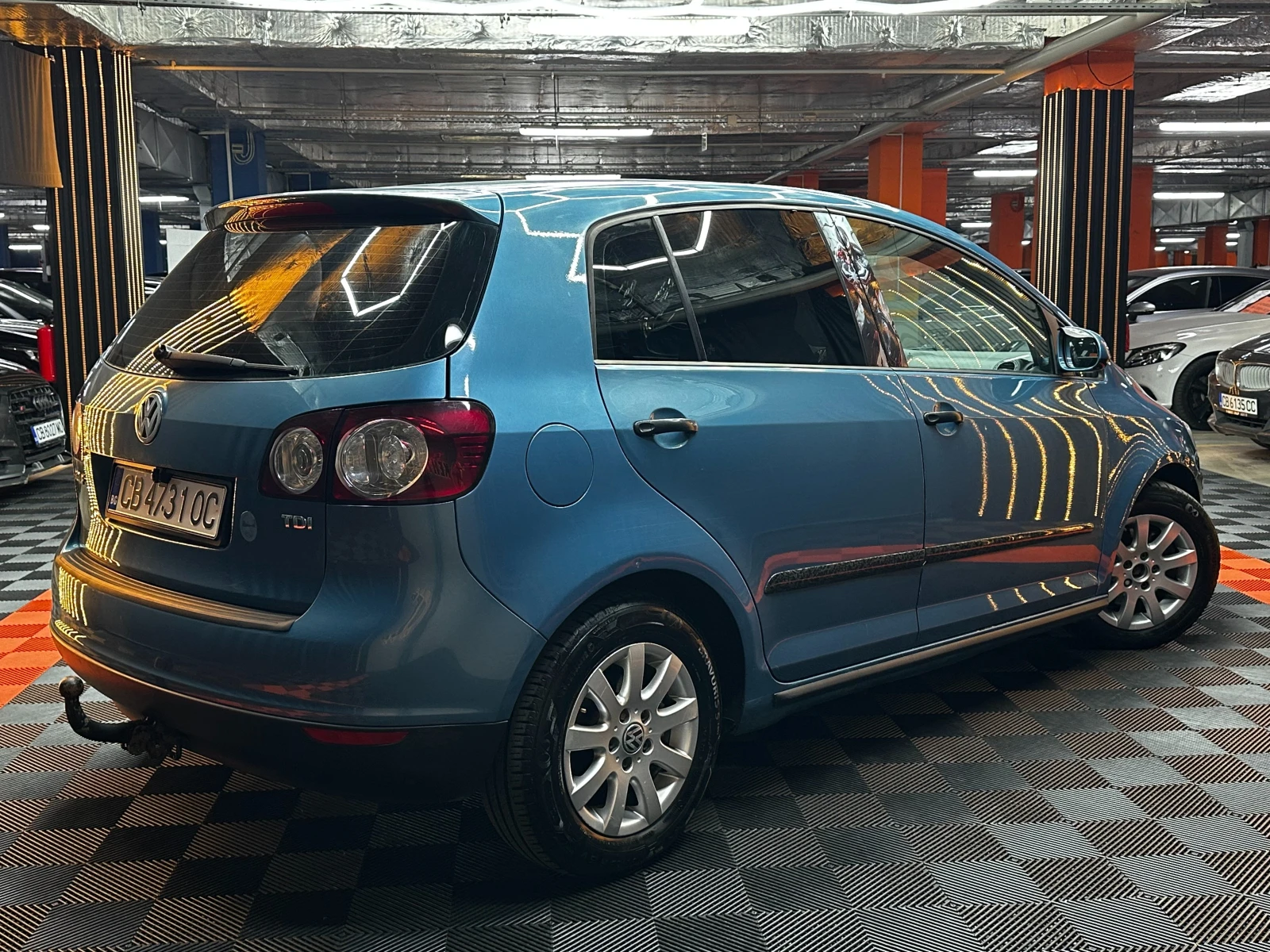 VW Golf 1.9d 105 к.с. , снимка 5 - Автомобили и джипове - 56279495