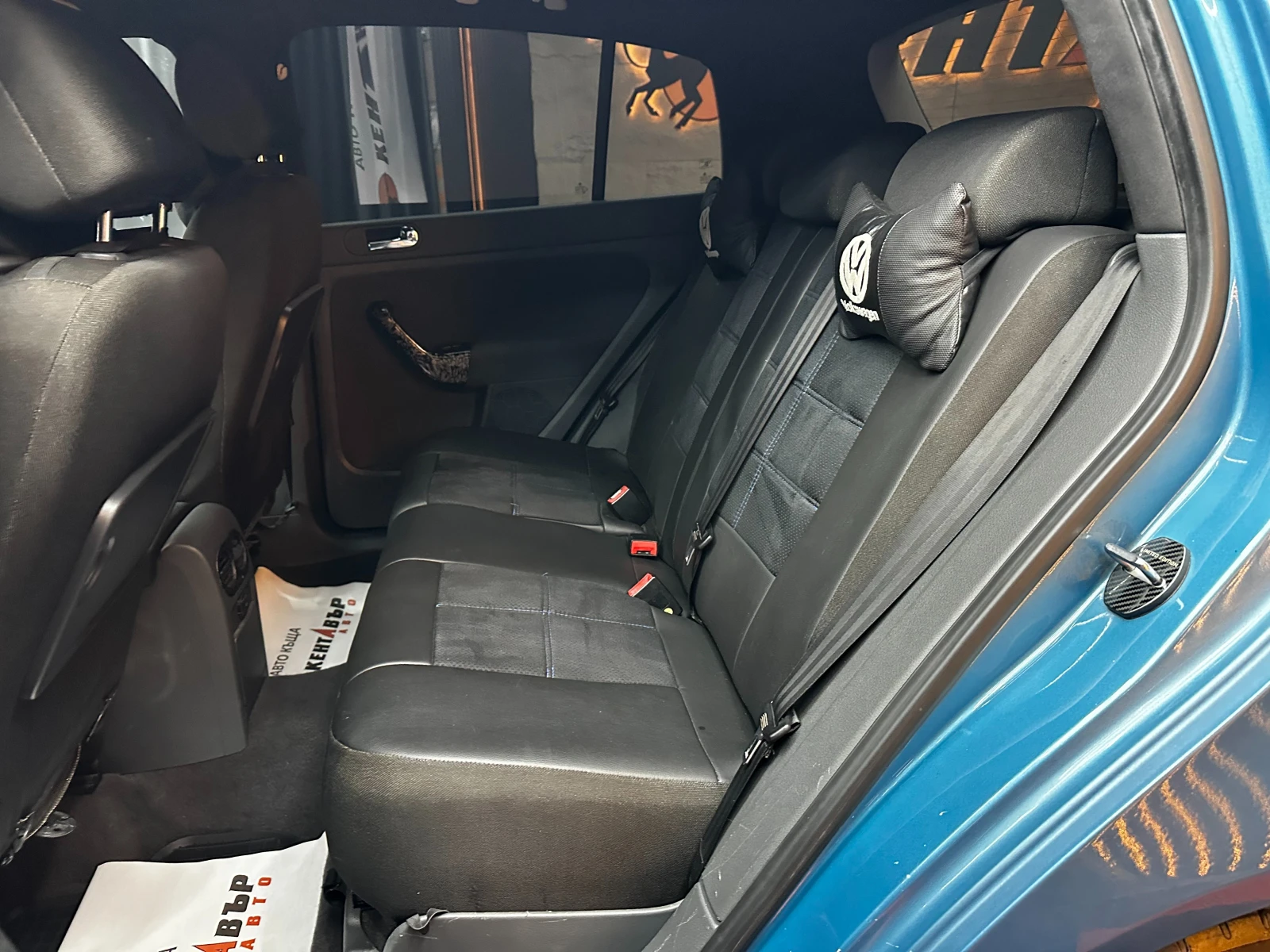 VW Golf 1.9d 105 к.с. , снимка 8 - Автомобили и джипове - 56279495