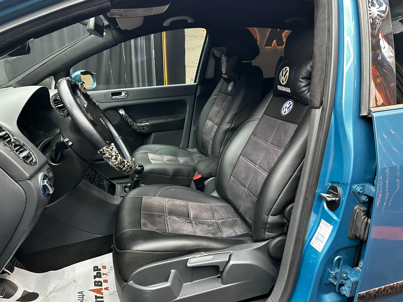 VW Golf 1.9d 105 к.с. , снимка 6 - Автомобили и джипове - 56279495