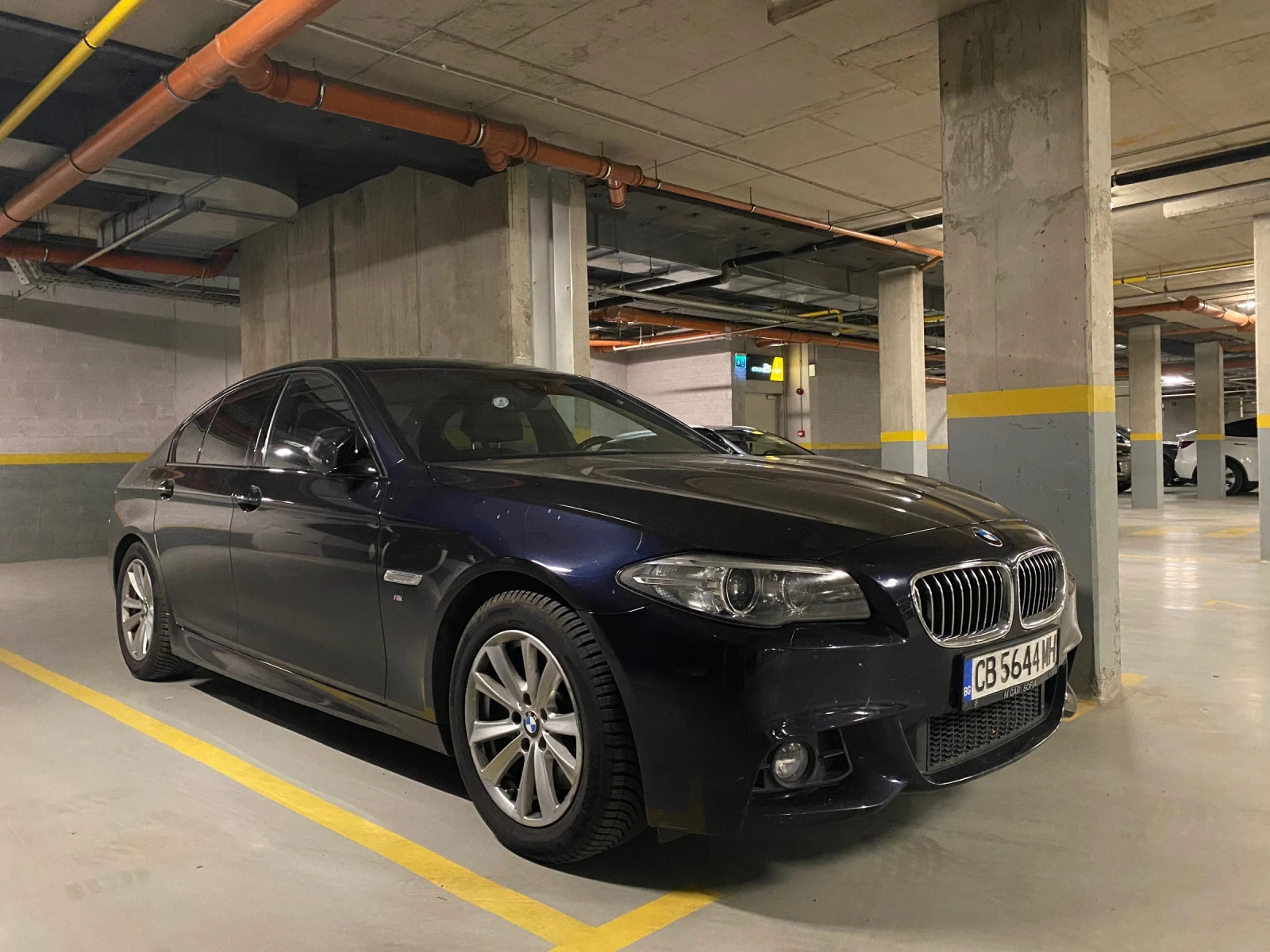 BMW 535 xDrive M Sport