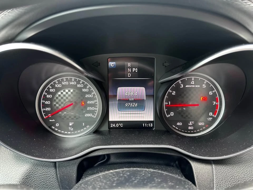 Mercedes-Benz C 43 AMG Pre-Face * ����������* * ���� �� ��*  | Mobile.bg � ����������� 10