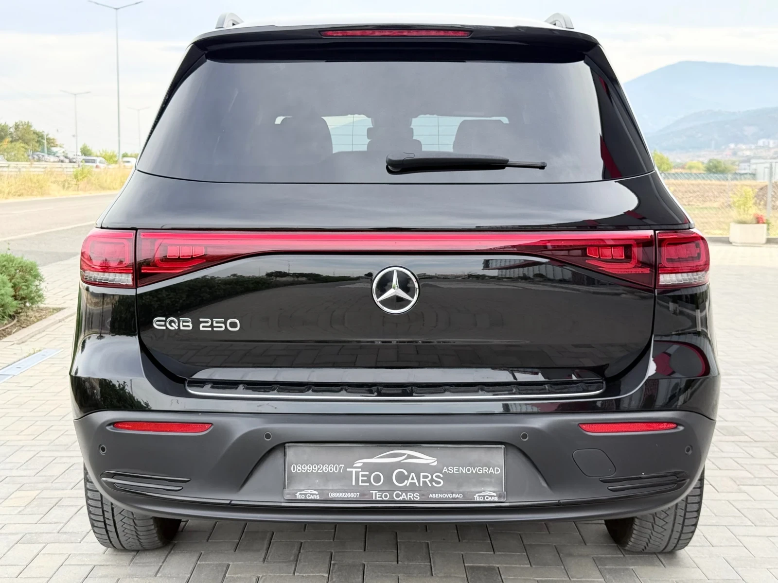 Mercedes-Benz EQB 250 / AMBIENT / 360 CAMERA / 62000km / �������� | Mobile.bg � ����������� 6