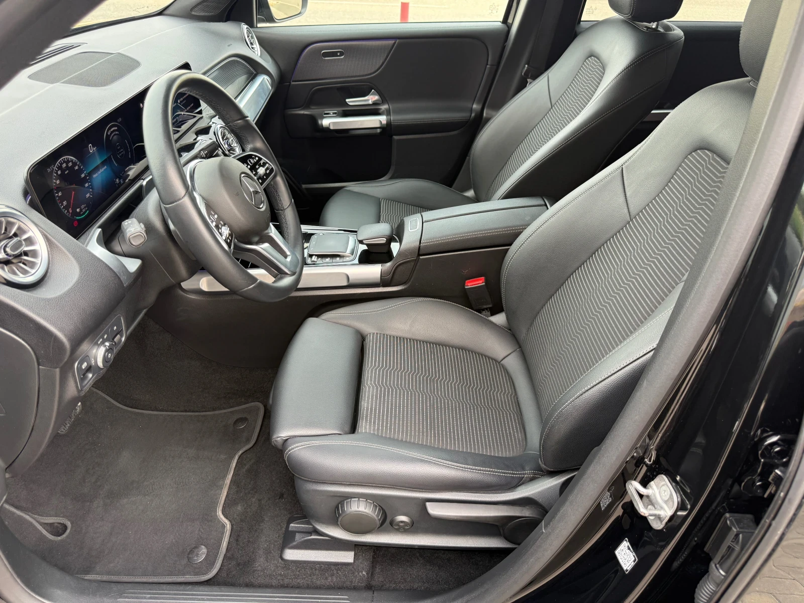 Mercedes-Benz EQB 250 / AMBIENT / 360 CAMERA / 62000km / �������� | Mobile.bg � ����������� 10