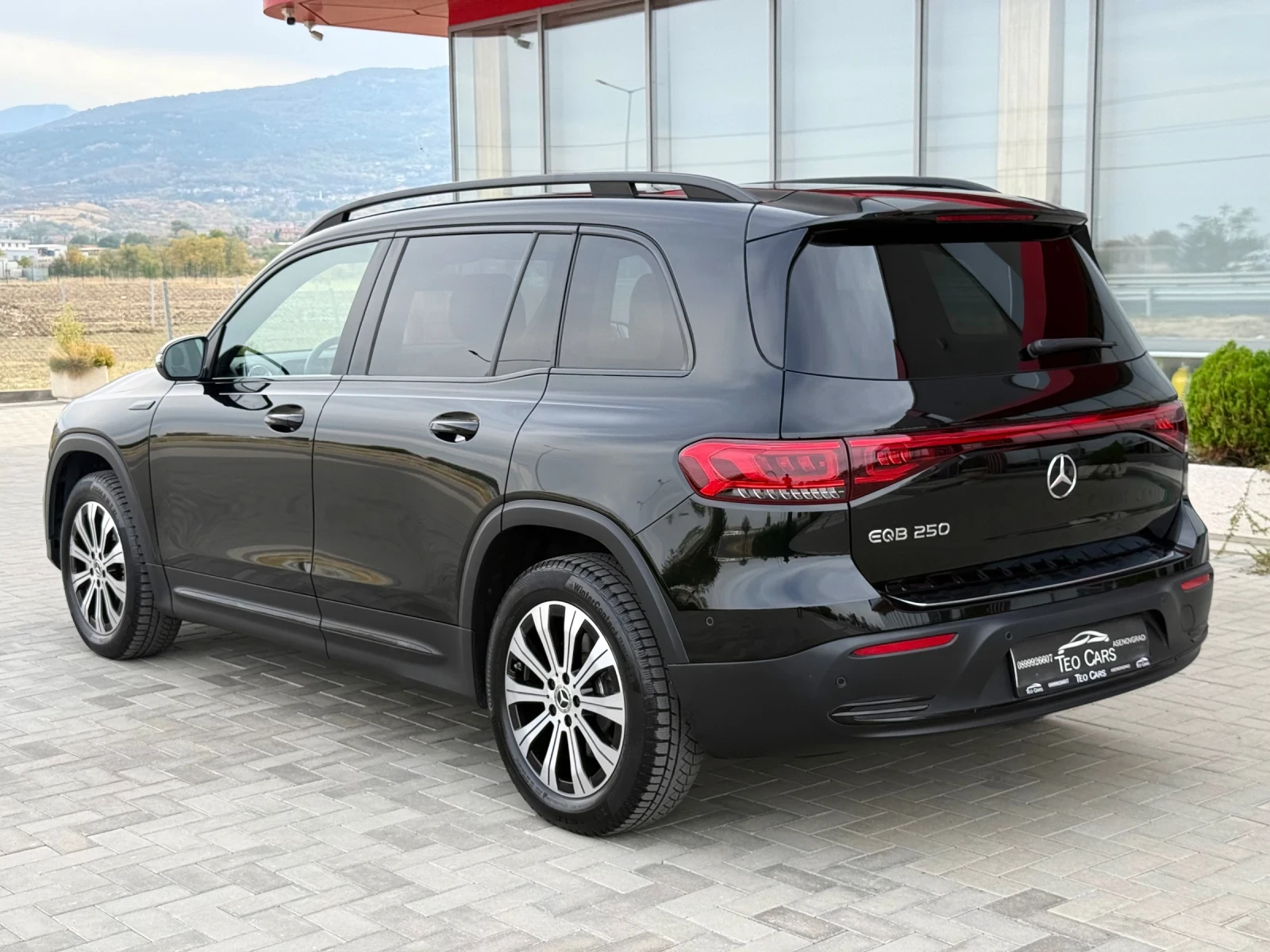 Mercedes-Benz EQB 250 / AMBIENT / 360 CAMERA / 62000km / �������� | Mobile.bg � ����������� 5