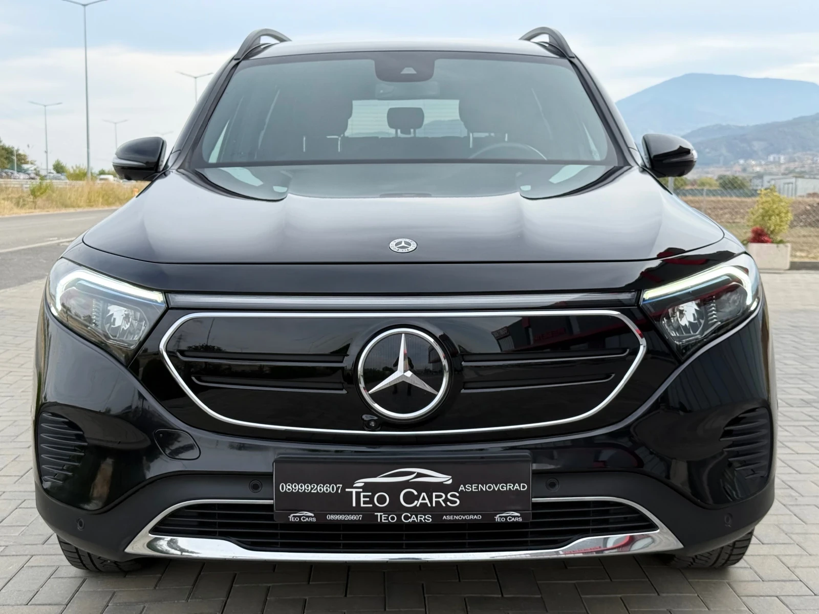 Mercedes-Benz EQB 250 / AMBIENT / 360 CAMERA / 62000km / �������� | Mobile.bg � ����������� 2