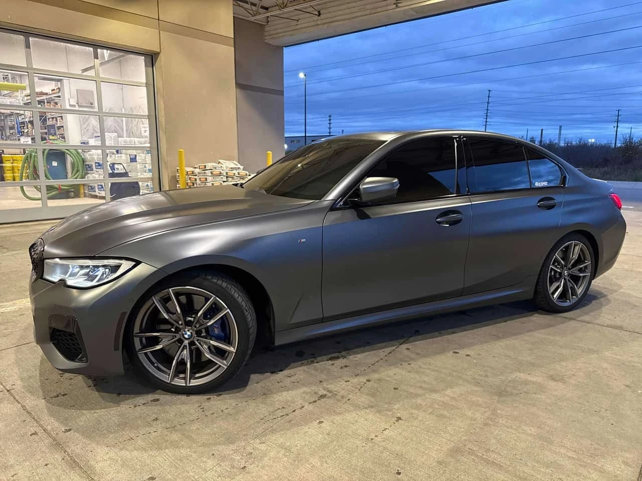 BMW 340 * M340i xDrive * CARFAX *  | Mobile.bg � ����������� 2