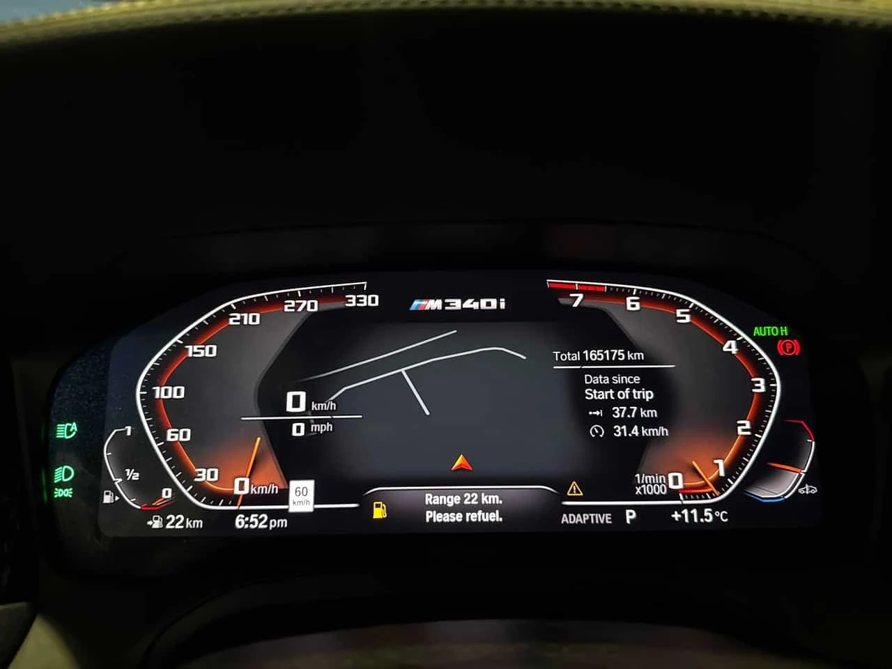 BMW 340 * M340i xDrive * CARFAX *  | Mobile.bg � ����������� 8