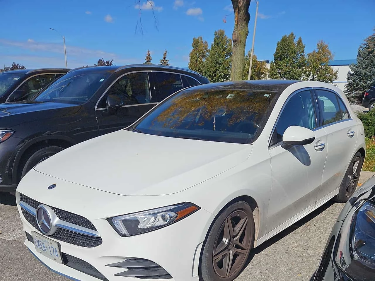 Mercedes-Benz A 250 * CARFAX * ��� ������������ ������ | Mobile.bg � ����������� 2