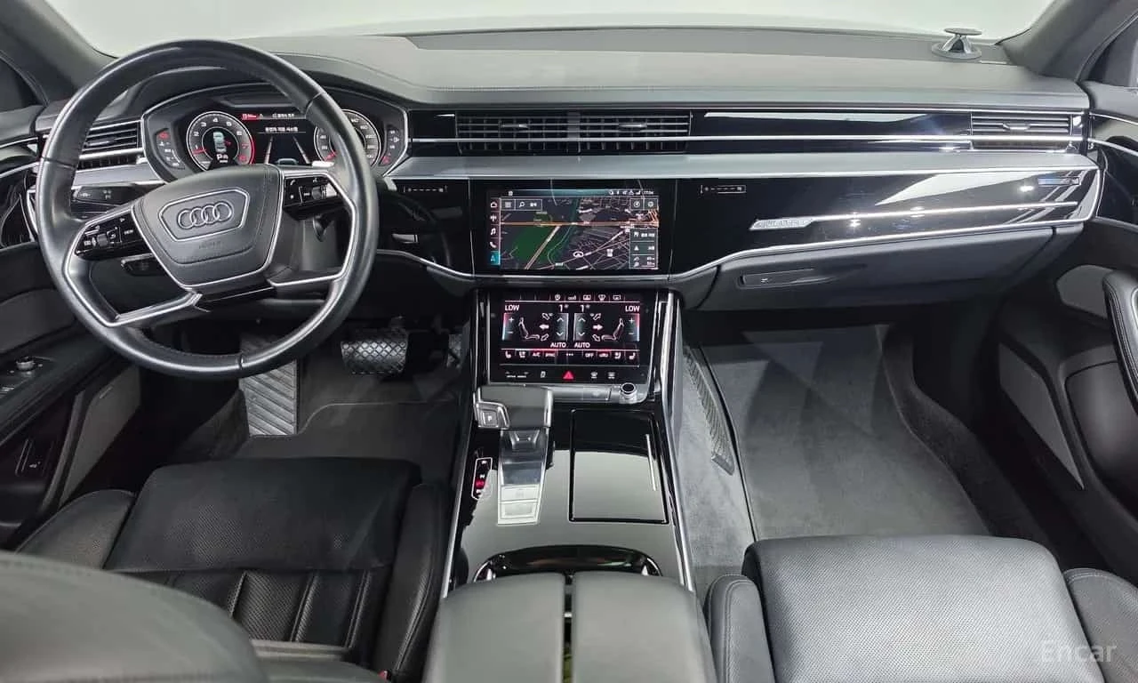 Audi A8 55 TFSI Quattro / B&O / 360 / DIS / ������  | Mobile.bg � ����������� 7