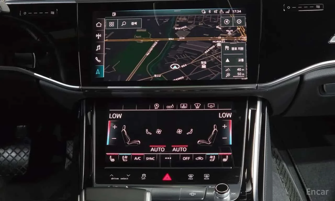 Audi A8 55 TFSI Quattro / B&O / 360 / DIS / ������  | Mobile.bg � ����������� 14