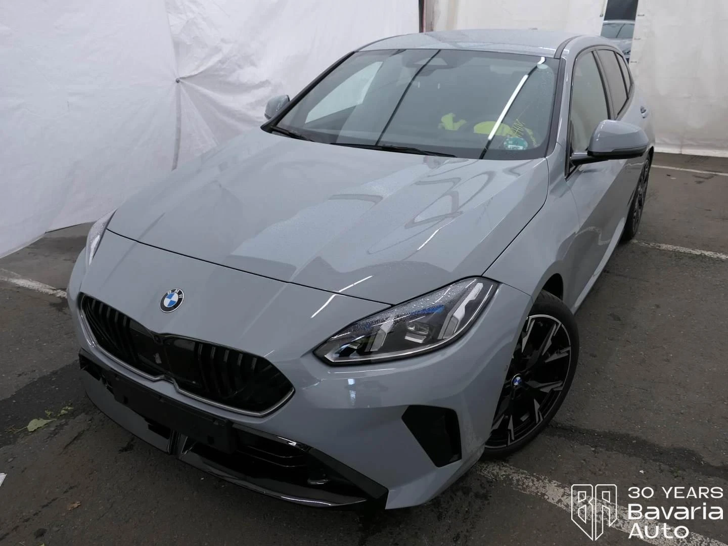 BMW 120 d Steptronic