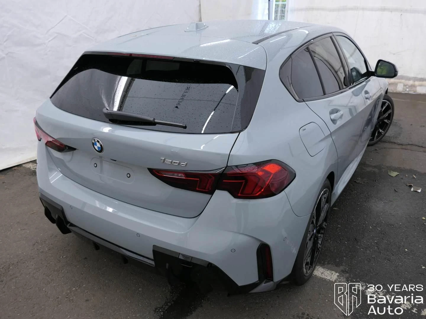 BMW 120 d Steptronic, снимка 3 - Автомобили и джипове - 56634231