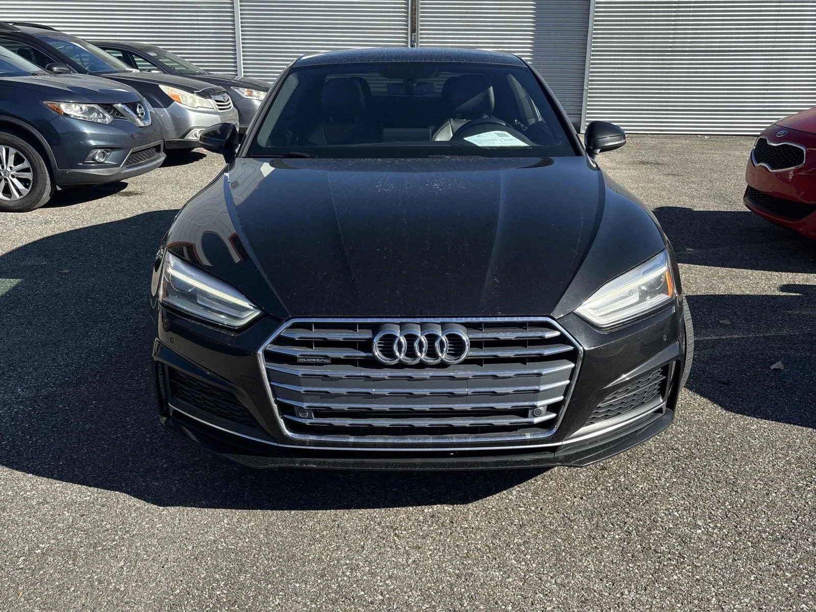 Audi A5, снимка 5 - Автомобили и джипове - 56691935