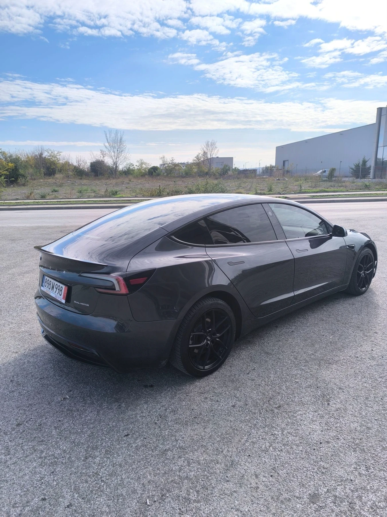 Tesla Model 3 LONG RANGE DUAL MOTOR, снимка 5 - Автомобили и джипове - 56746941