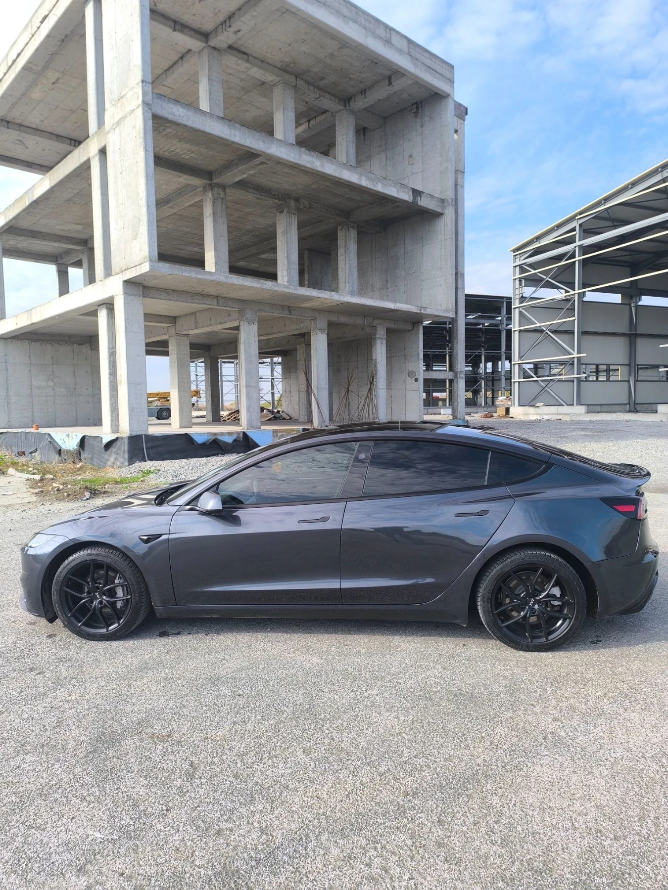 Tesla Model 3 LONG RANGE DUAL MOTOR, снимка 9 - Автомобили и джипове - 56746941