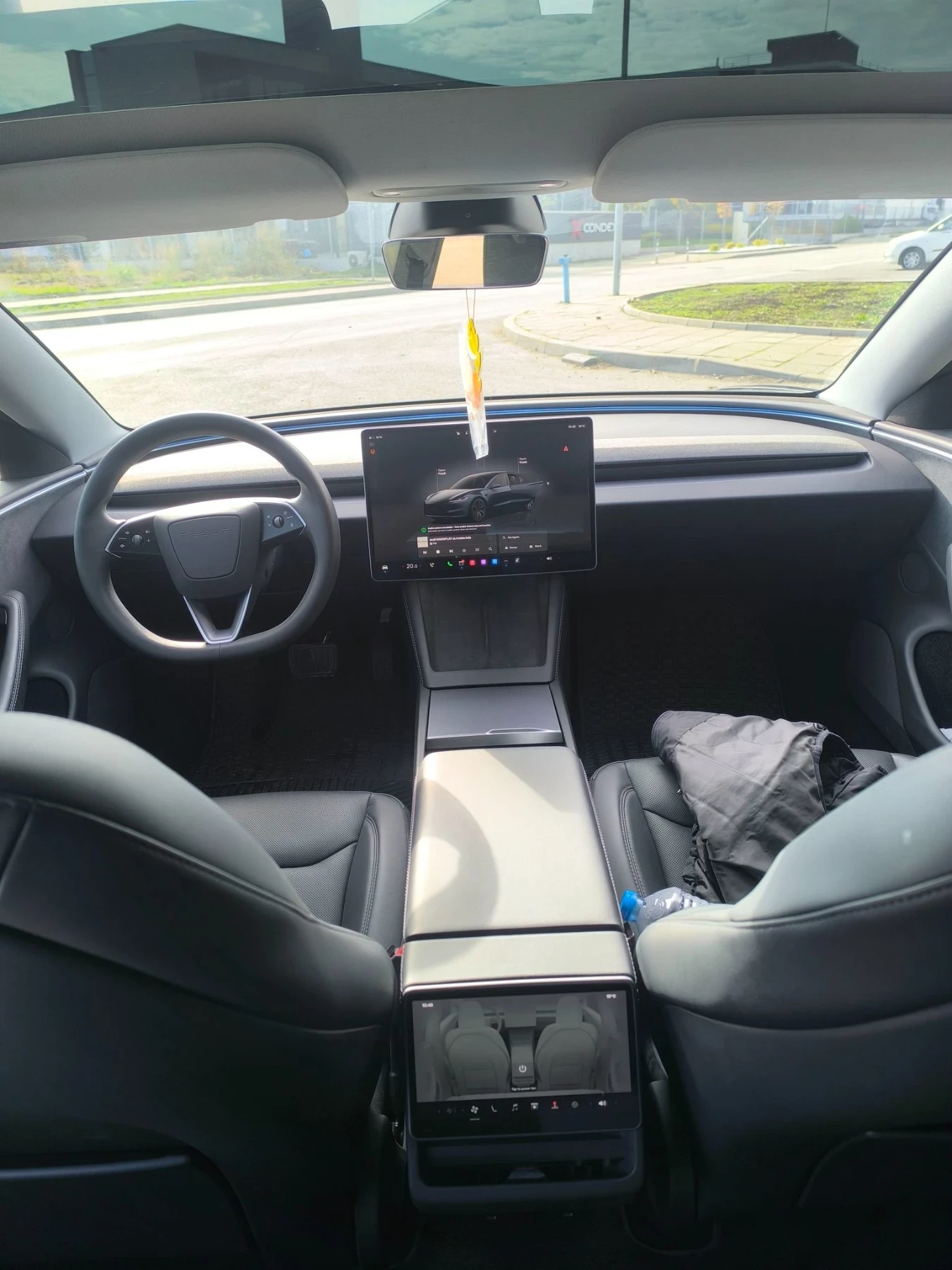 Tesla Model 3 LONG RANGE DUAL MOTOR, снимка 12 - Автомобили и джипове - 56746941