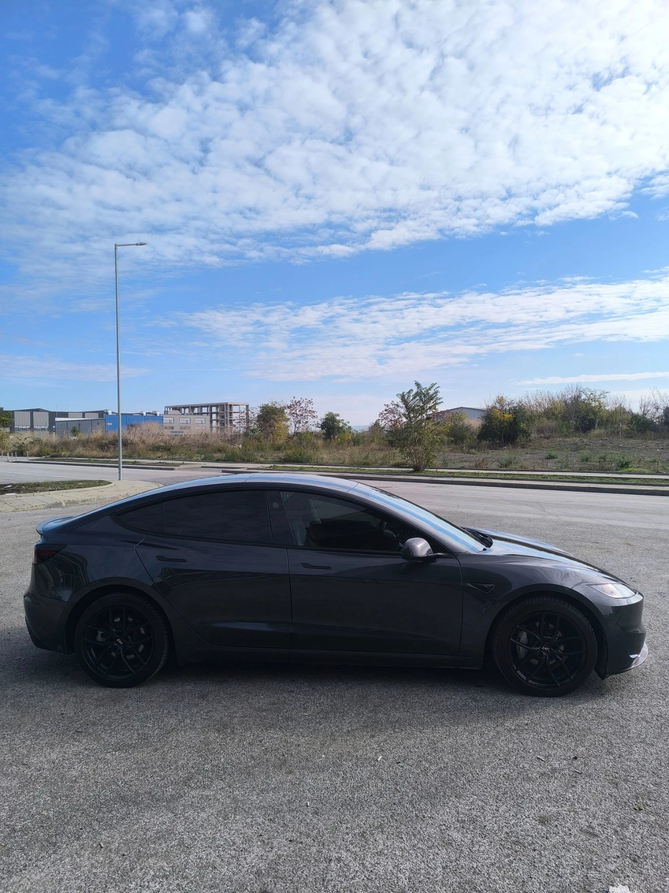 Tesla Model 3 LONG RANGE DUAL MOTOR, снимка 4 - Автомобили и джипове - 56746941