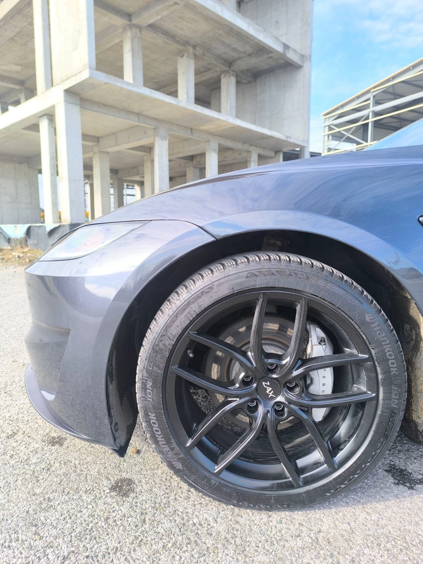 Tesla Model 3 LONG RANGE DUAL MOTOR, снимка 10 - Автомобили и джипове - 56746941