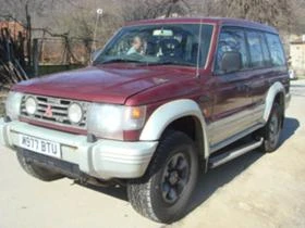 Mitsubishi Pajero 3.5 V6-24, снимка 1