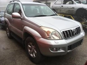 Toyota Land cruiser D4D, снимка 2