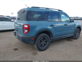 Ford Bronco ПОДГРЕВ* КАМЕРА* КЕЙЛЕС* LANE* ASSIST, снимка 4