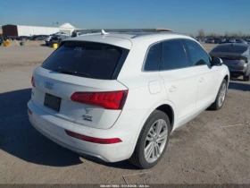 Audi Q5 2.0T* PREMIUM* PLUS* ДИГИТАЛНО* ТАБЛО* 360КАМЕРА* , снимка 2