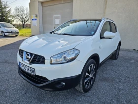 Nissan Qashqai 1.6i PANORAMA/NAVI, снимка 1