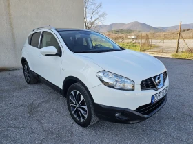 Nissan Qashqai 1.6i PANORAMA/NAVI, снимка 3