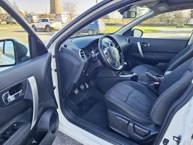 Nissan Qashqai 1.6i PANORAMA/NAVI, снимка 9