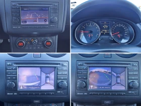 Nissan Qashqai 1.6i PANORAMA/NAVI, снимка 14